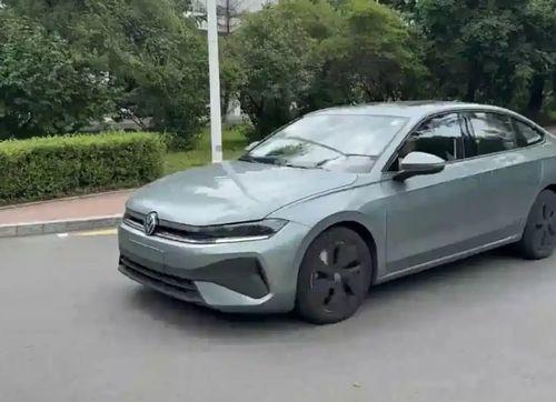 全新速腾l最新爆料,性能升级，引领潮流新风尚